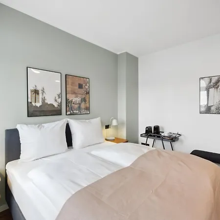 Limehome Bahlenstr 杜塞尔多夫