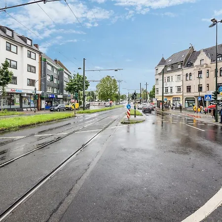 Limehome Bahlenstr 公寓 杜塞尔多夫