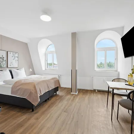 Limehome Bahlenstr 公寓