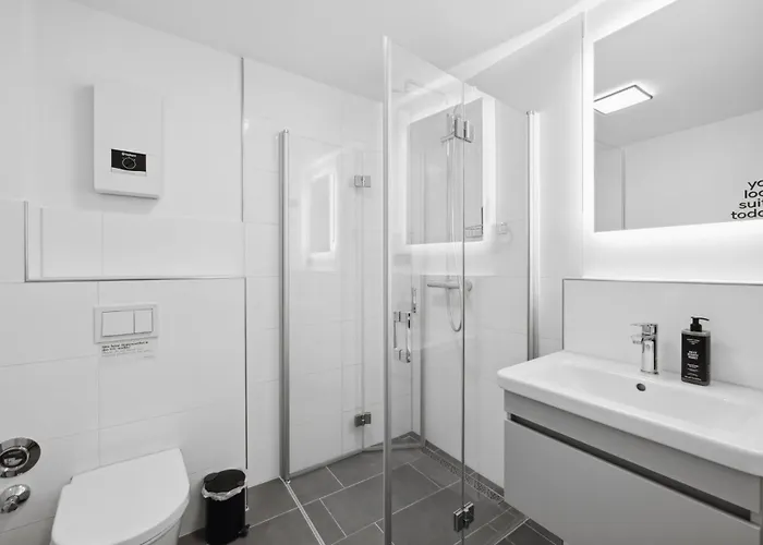 Limehome Bahlenstr * 杜塞尔多夫