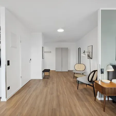 Lägenhet Limehome Bahlenstr Düsseldorf