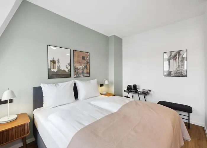 Limehome Bahlenstr デュッセルドルフ