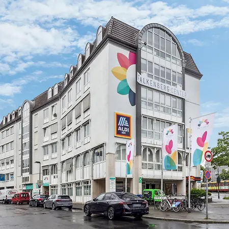 Apartament Limehome Bahlenstr *