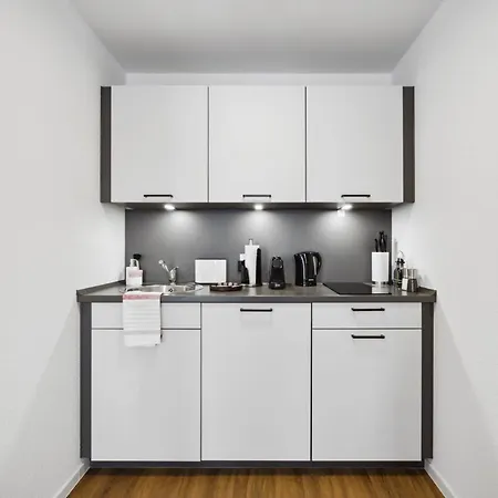Limehome Bahlenstr. Appartement