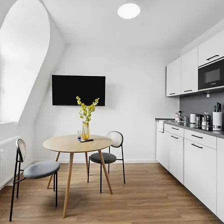 Limehome Bahlenstr Düsseldorf