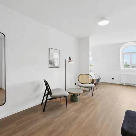 Apartmán Limehome Bahlenstr