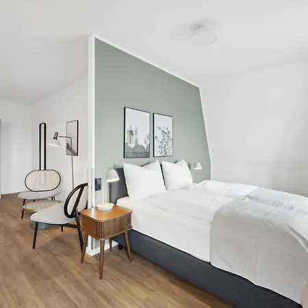 Limehome Bahlenstr Apartmán *