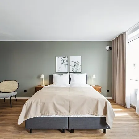 Limehome Bahlenstr Apartament *