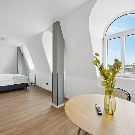 Apartmán Limehome Bahlenstr