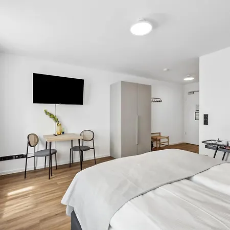 Limehome Bahlenstr. Appartement *
