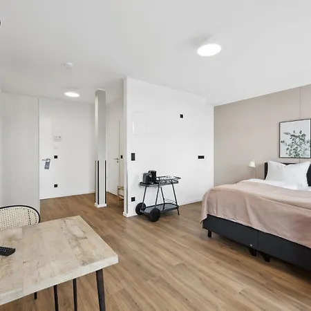 Limehome Bahlenstr. Appartement Düsseldorf