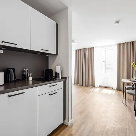 Appartamento Limehome Bahlenstr Düsseldorf