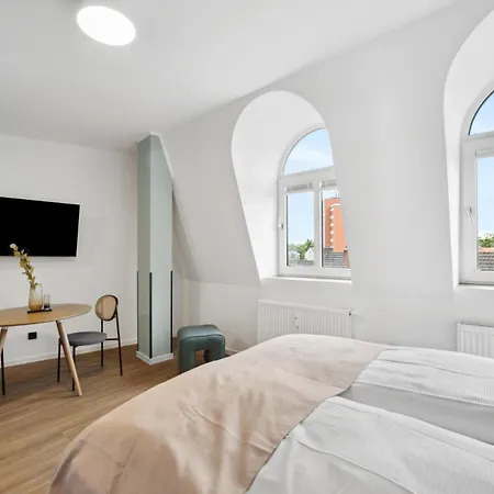 Limehome Bahlenstr Apartmán Düsseldorf
