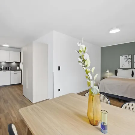 Limehome Bahlenstr. Appartement Düsseldorf