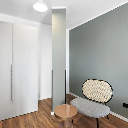 Apartmán Limehome Bahlenstr *