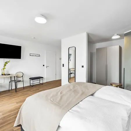 Apartmán Limehome Bahlenstr