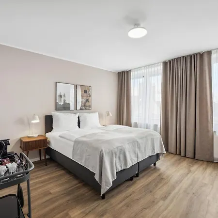Limehome Bahlenstr Apartmán