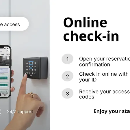 Limehome Bahlenstr *