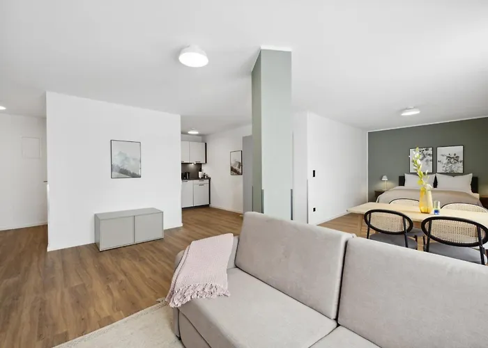 Limehome Bahlenstr * Düsseldorf