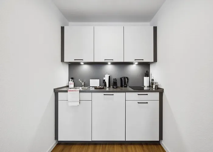 Limehome Bahlenstr Apartman