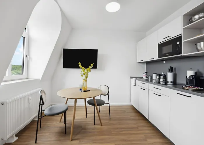 Limehome Bahlenstr Düsseldorf