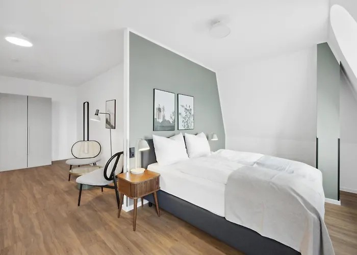 Limehome Bahlenstr Apartament *