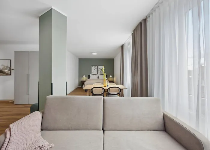 Apartman Limehome Bahlenstr