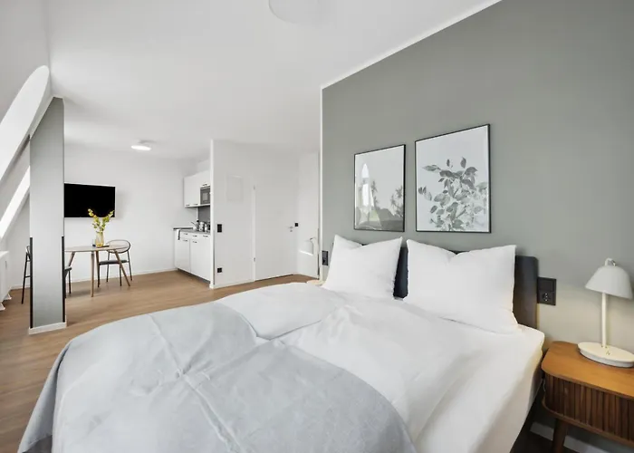 Limehome Bahlenstr Düsseldorf