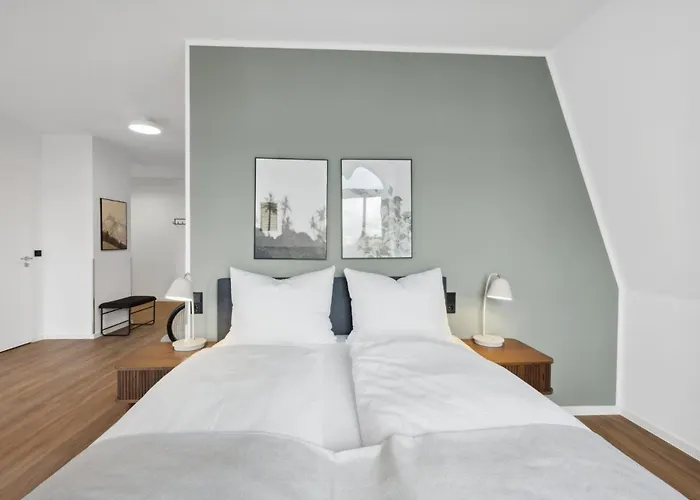 Apartament Limehome Bahlenstr *