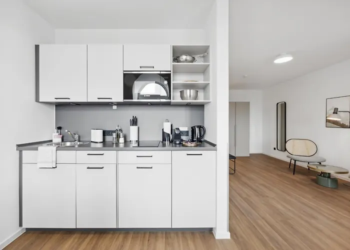 Limehome Bahlenstr Apartament