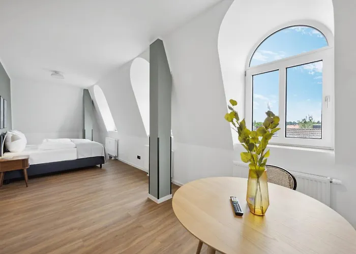 Apartman Limehome Bahlenstr