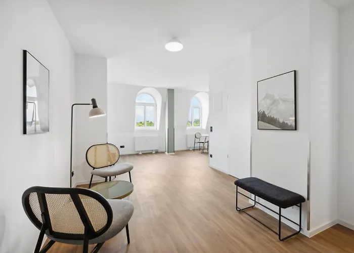 Apartman Limehome Bahlenstr *