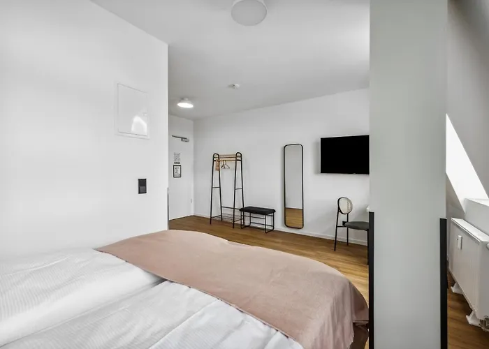 Limehome Bahlenstr Apartament