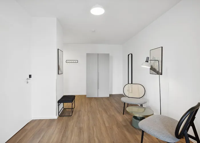 Limehome Bahlenstr Apartament *