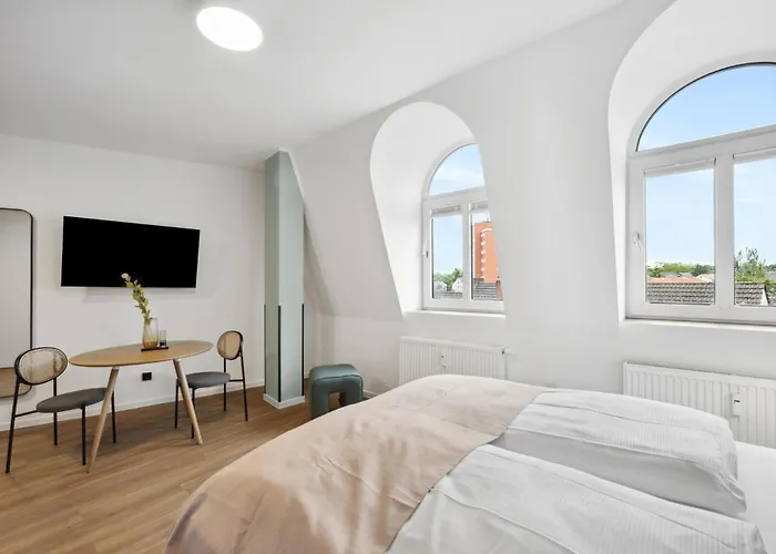 Limehome Bahlenstr Lägenhet Düsseldorf