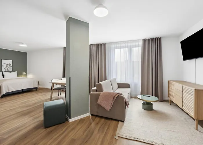 Limehome Bahlenstr Düsseldorf