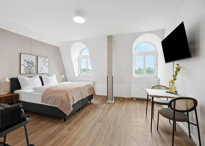 Limehome Bahlenstr Apartament