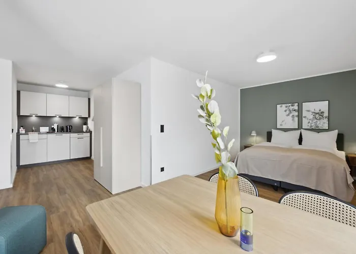 Limehome Bahlenstr Apartman Düsseldorf