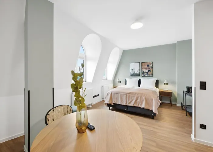 Limehome Bahlenstr Düsseldorf