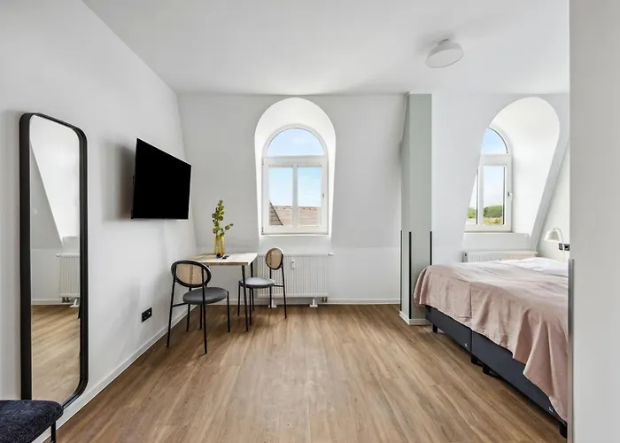 Apartman Limehome Bahlenstr *