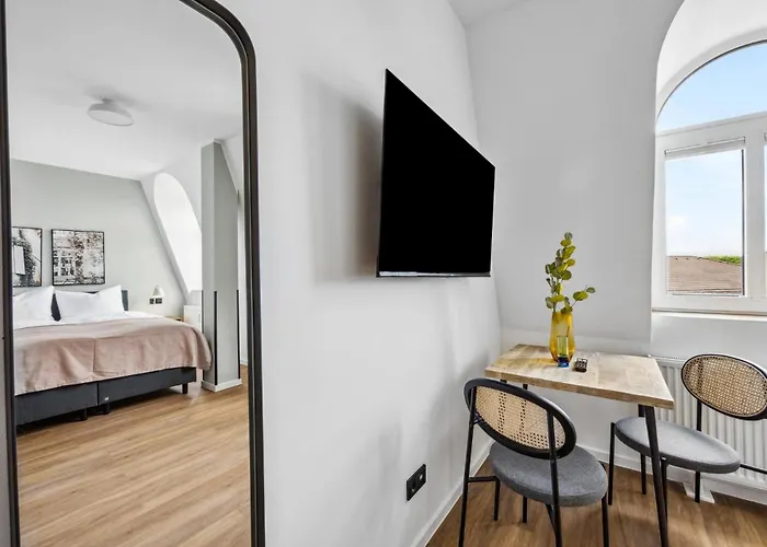 Limehome Bahlenstr Düsseldorf