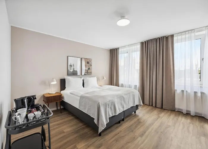 Limehome Bahlenstr Apartament