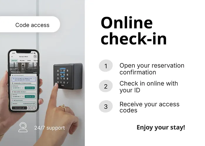 Limehome Bahlenstr *