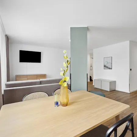 Apartment Limehome Bahlenstr. Dusseldorf