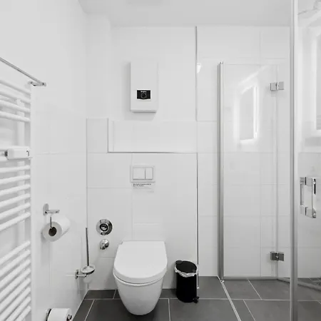 Limehome Bahlenstr. Apartment