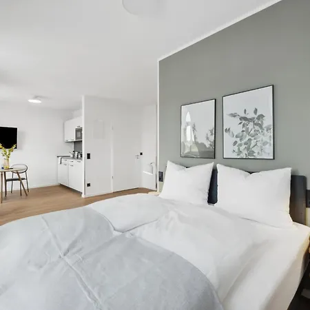Limehome Bahlenstr. Dusseldorf