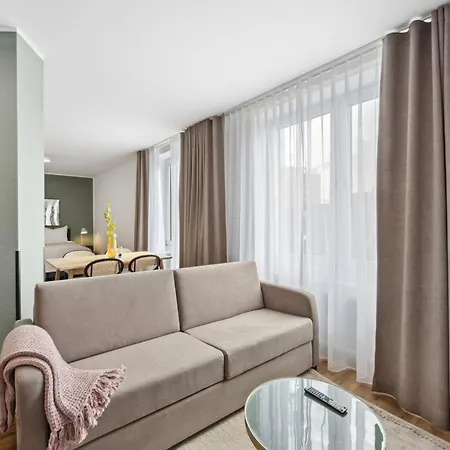 아파트 Limehome Bahlenstr 뒤셀도르프