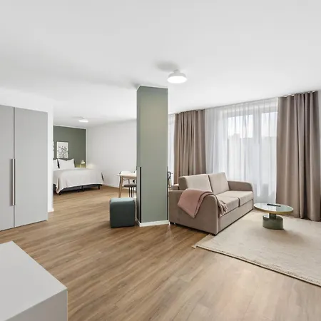 Limehome Bahlenstr. Apartment *