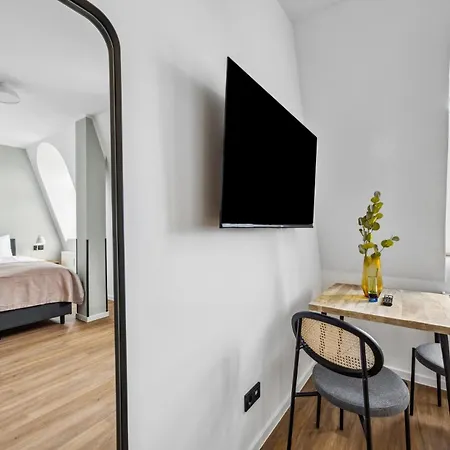 Limehome Bahlenstr. Dusseldorf