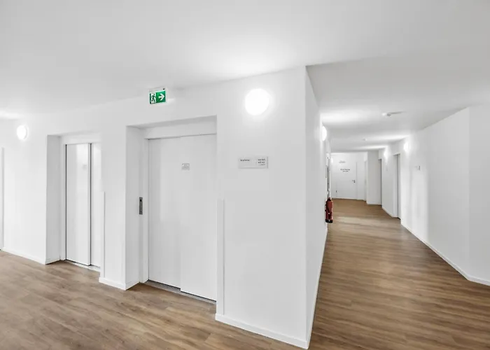 Limehome Bahlenstr Appartement